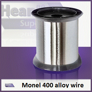 Monel 400 Wire Supplier in Turkey